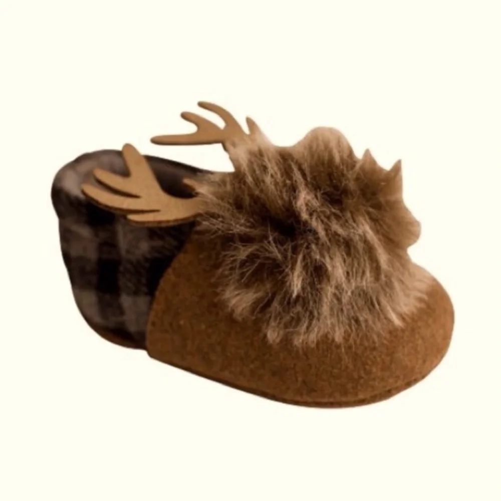 Size 12-18 Months infant/toddler Slippers New With Tag